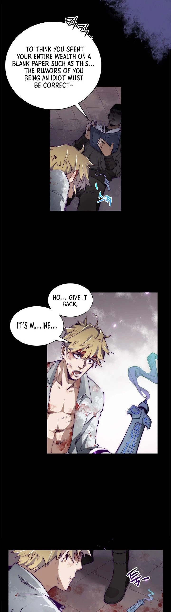 Read The Lord of Coins En Manga Online