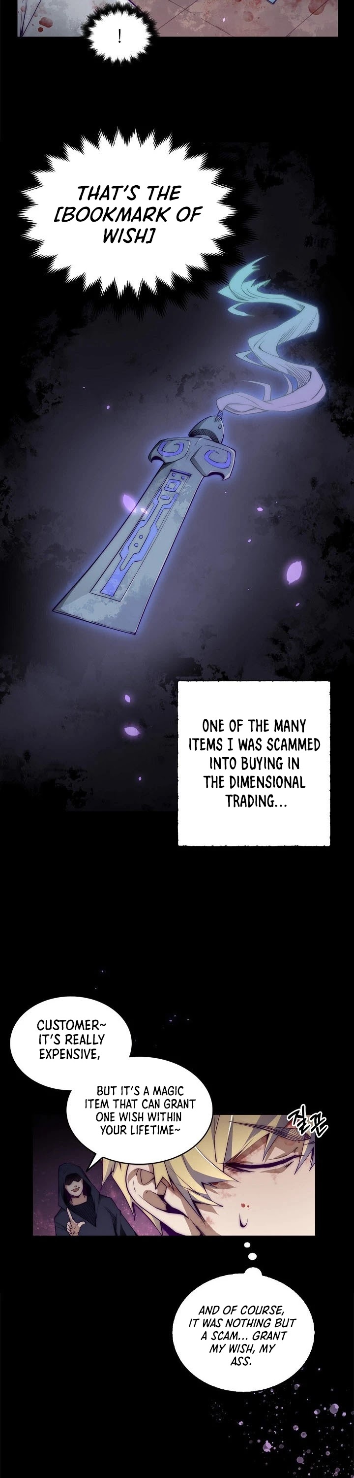 Read The Lord of Coins En Manga Online