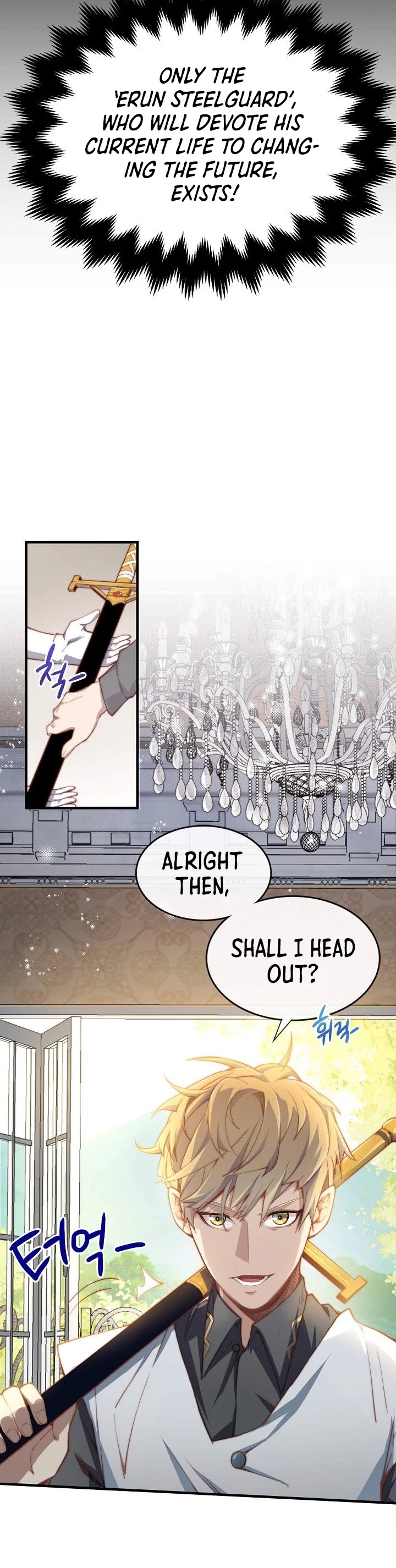 Read The Lord of Coins En Manga Online
