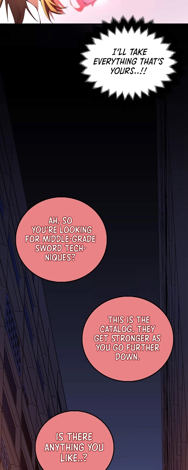 Read The Lord of Coins En Manga Online