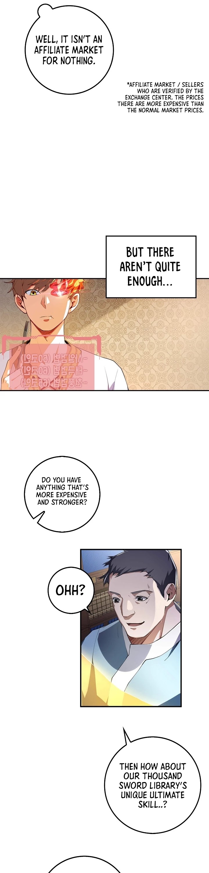 Read The Lord of Coins En Manga Online