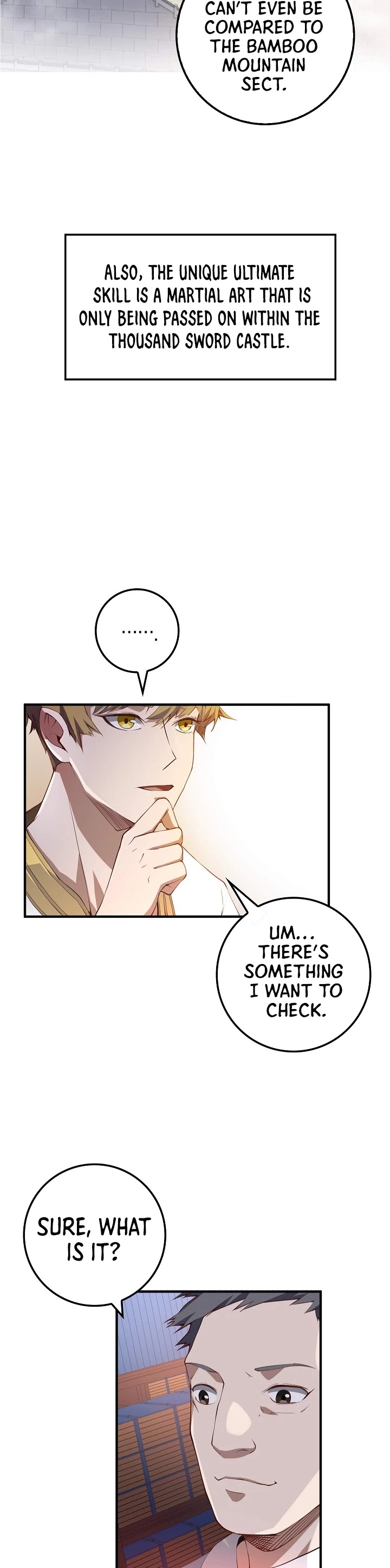 Read The Lord of Coins En Manga Online