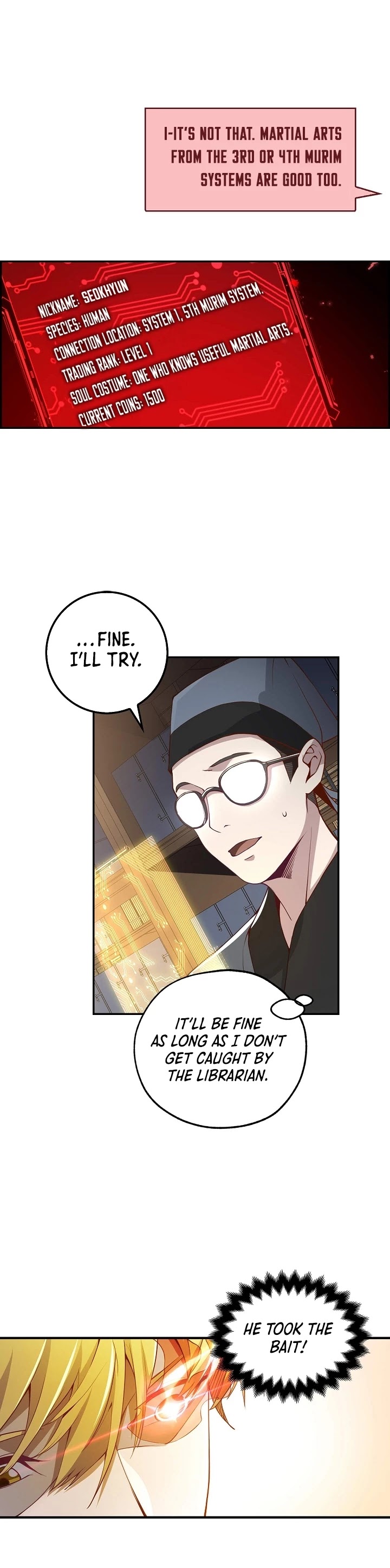 Read The Lord of Coins En Manga Online