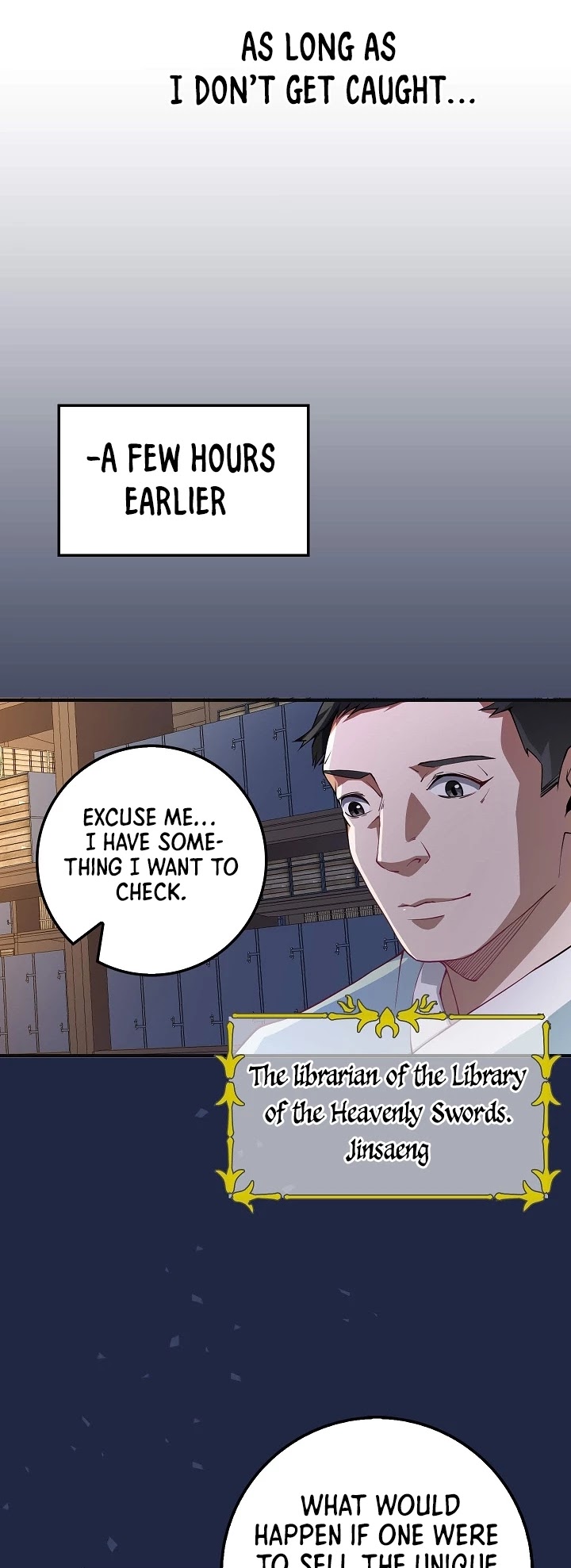 Read The Lord of Coins En Manga Online