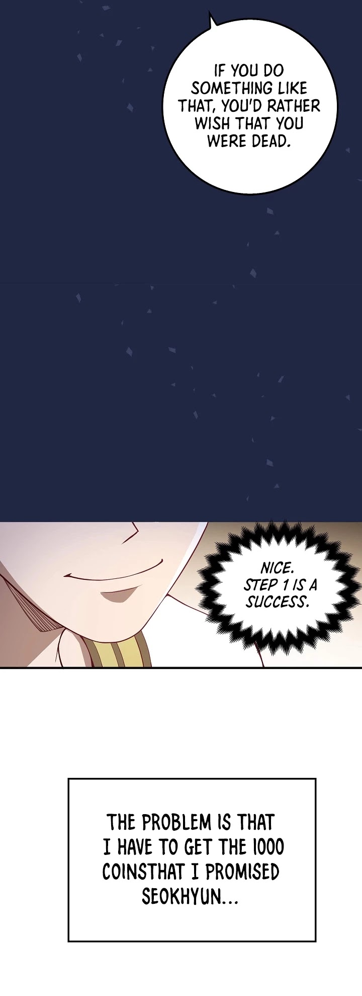 Read The Lord of Coins En Manga Online