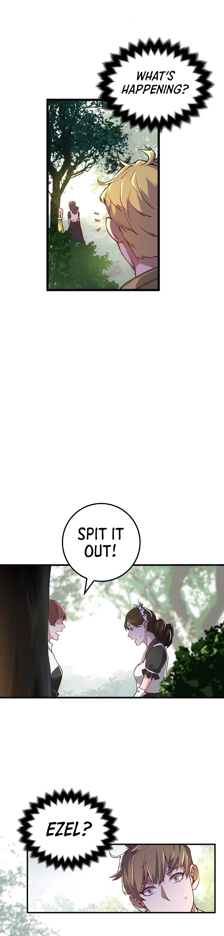 Read The Lord of Coins En Manga Online