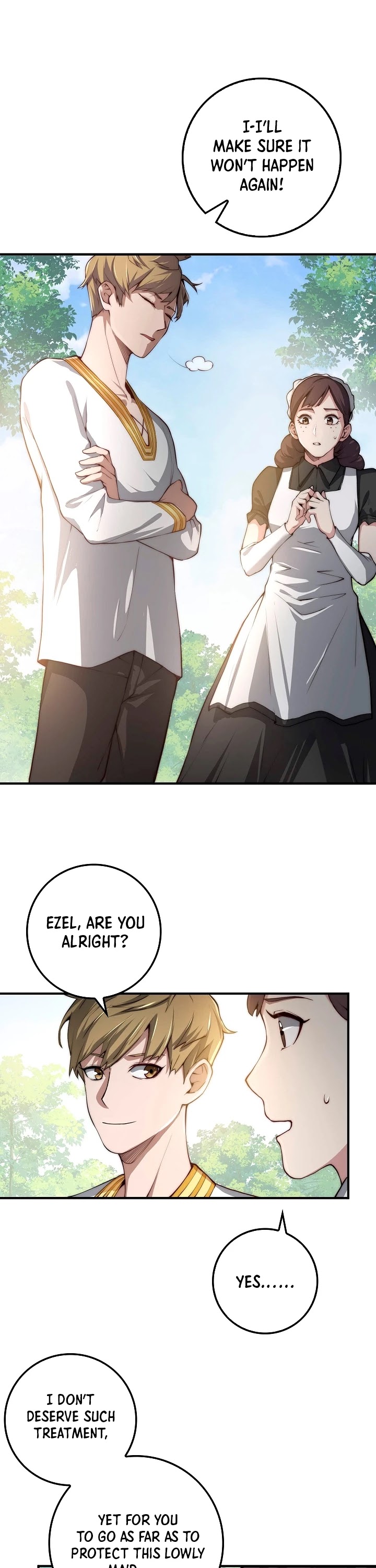 Read The Lord of Coins En Manga Online