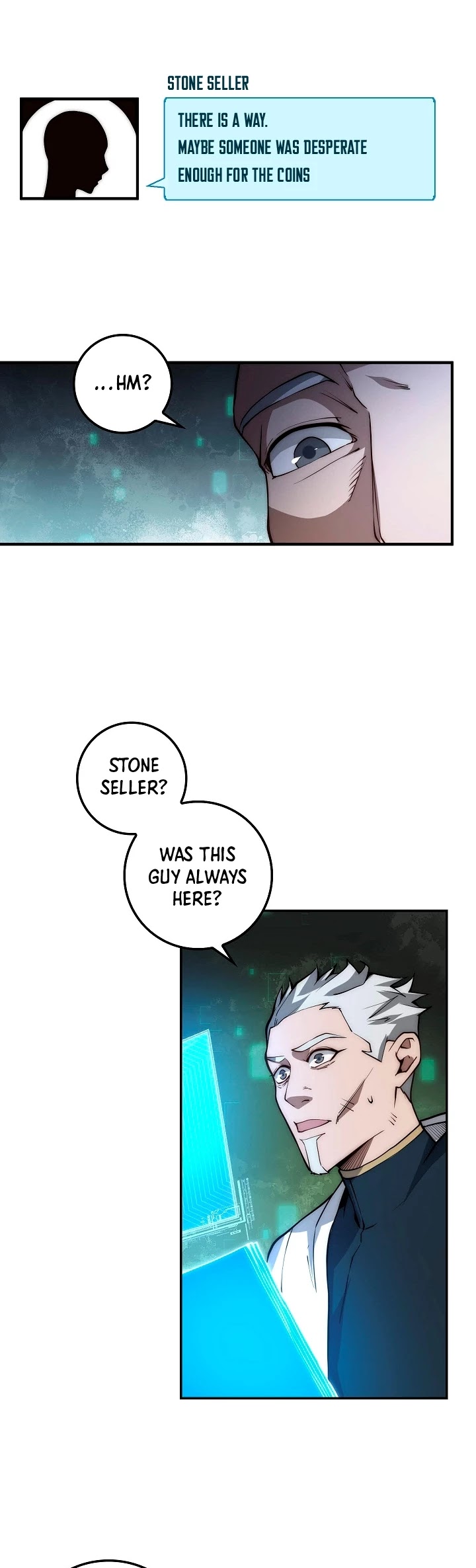 Read The Lord of Coins En Manga Online