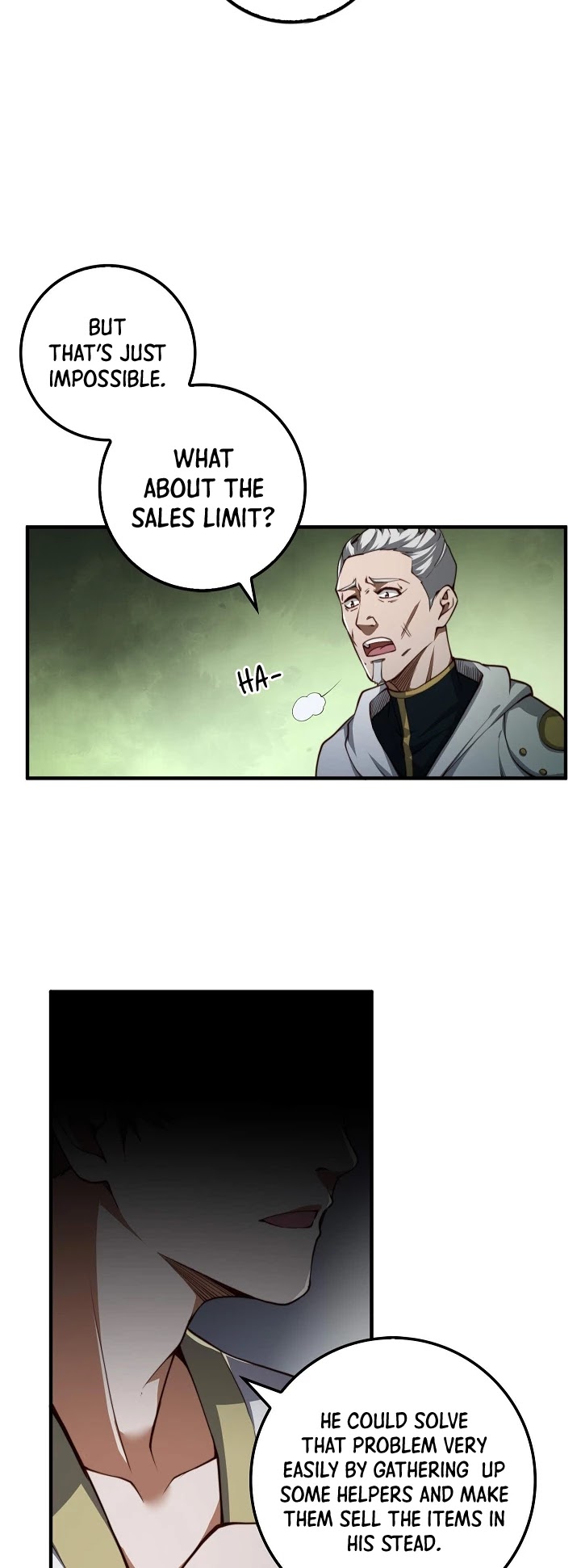 Read The Lord of Coins En Manga Online