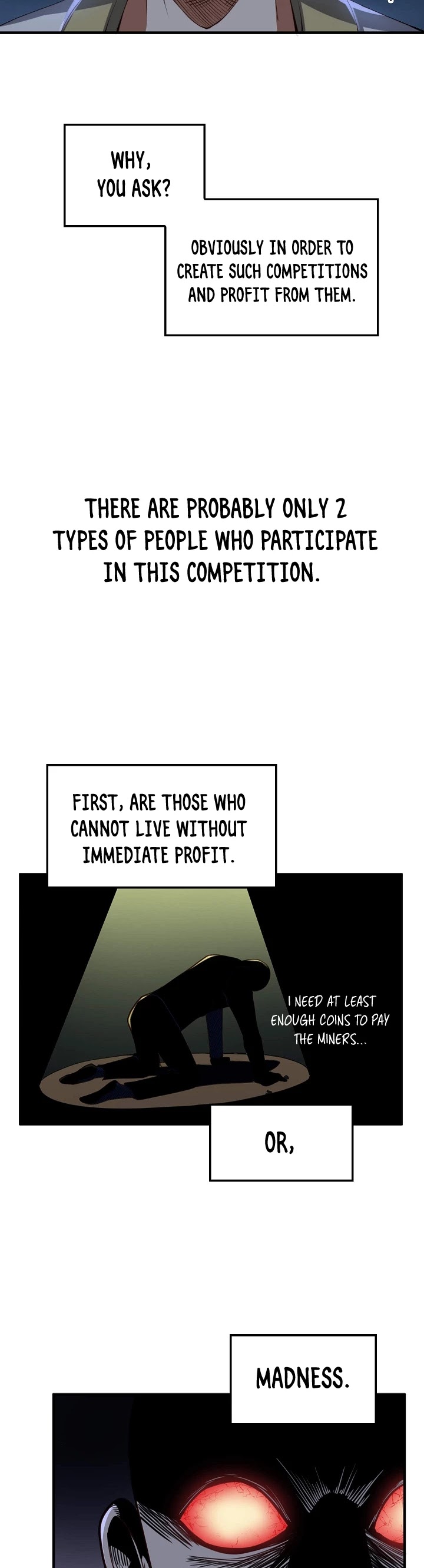Read The Lord of Coins En Manga Online
