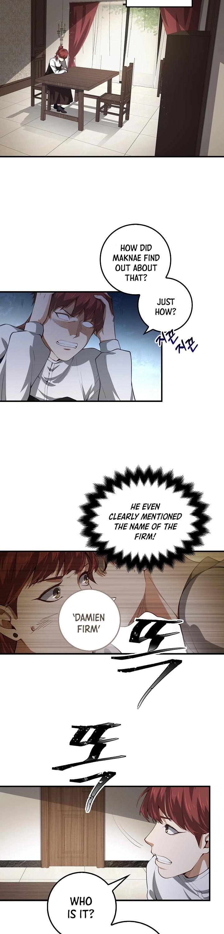Read The Lord of Coins En Manga Online
