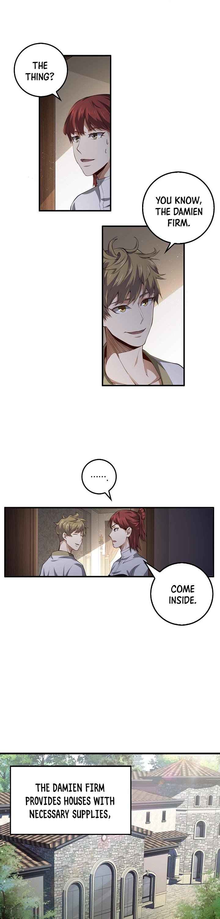 Read The Lord of Coins En Manga Online