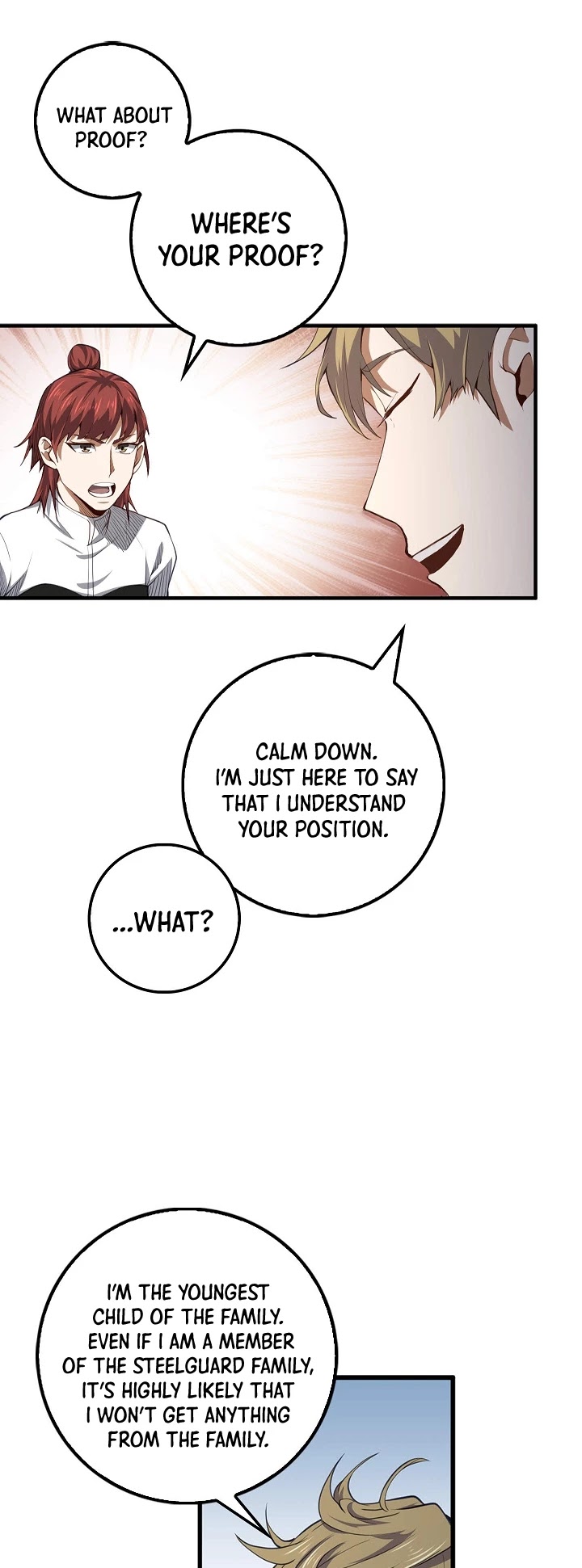 Read The Lord of Coins En Manga Online