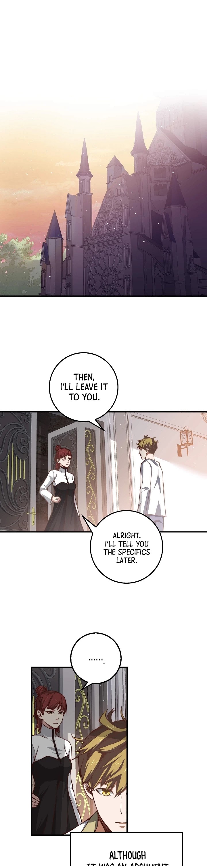 Read The Lord of Coins En Manga Online