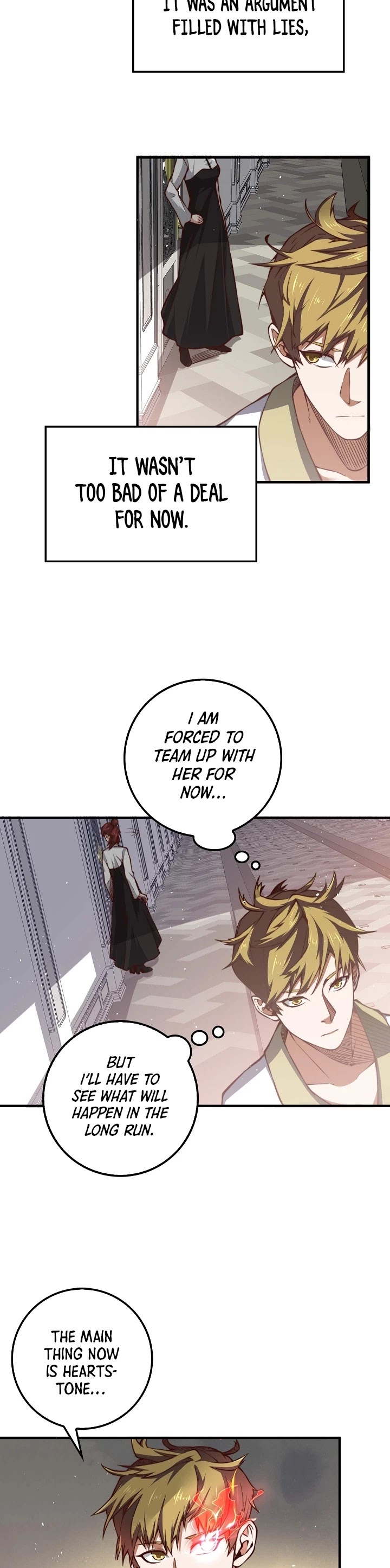 Read The Lord of Coins En Manga Online