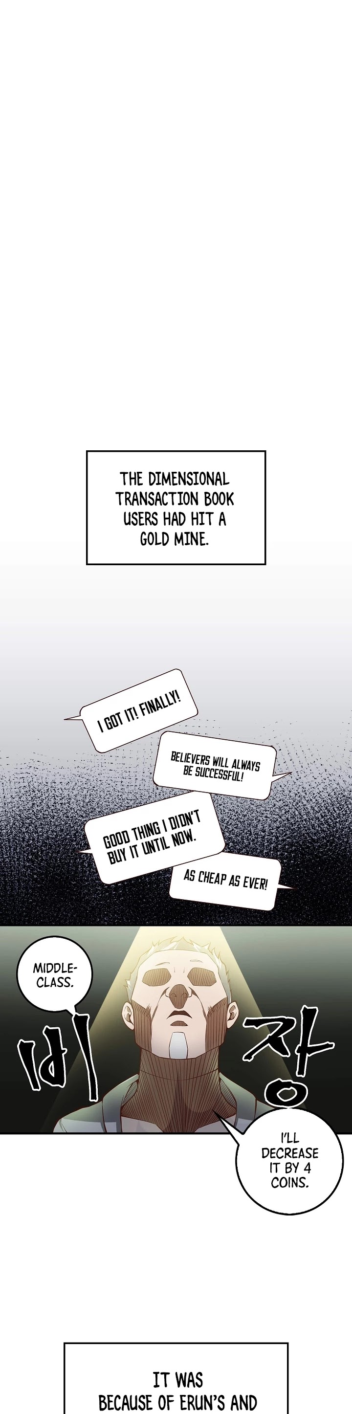 Read The Lord of Coins En Manga Online