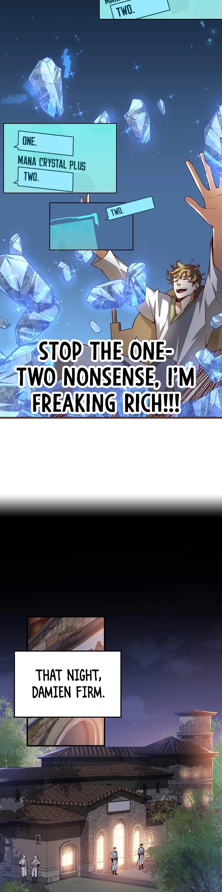 Read The Lord of Coins En Manga Online