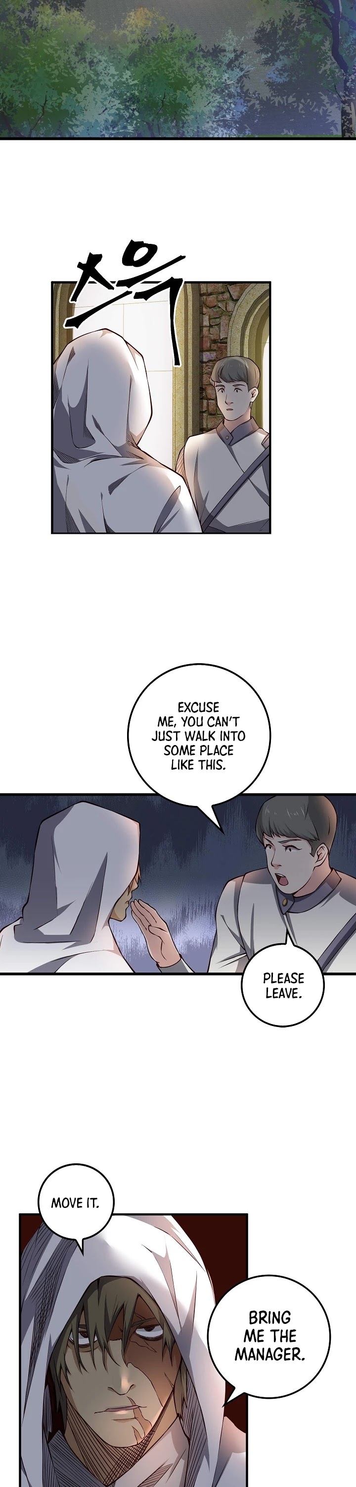Read The Lord of Coins En Manga Online