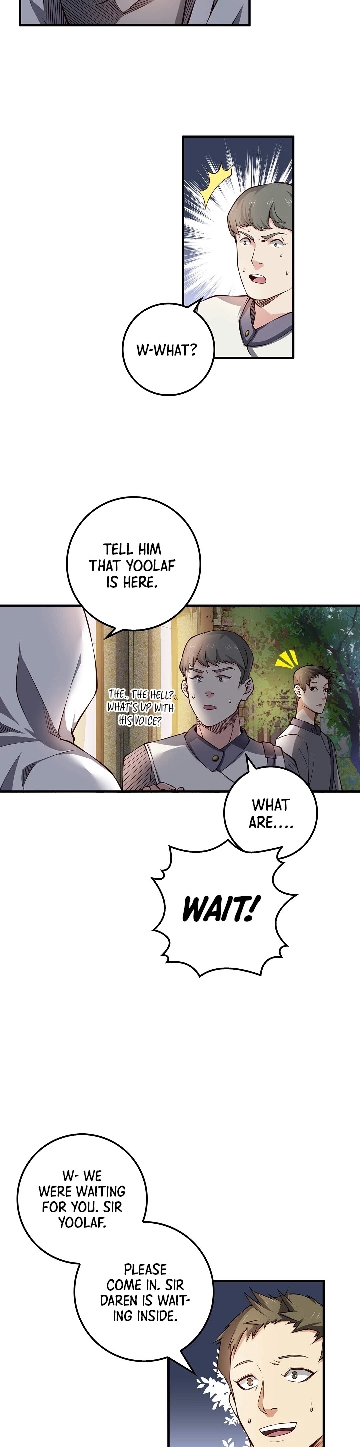 Read The Lord of Coins En Manga Online