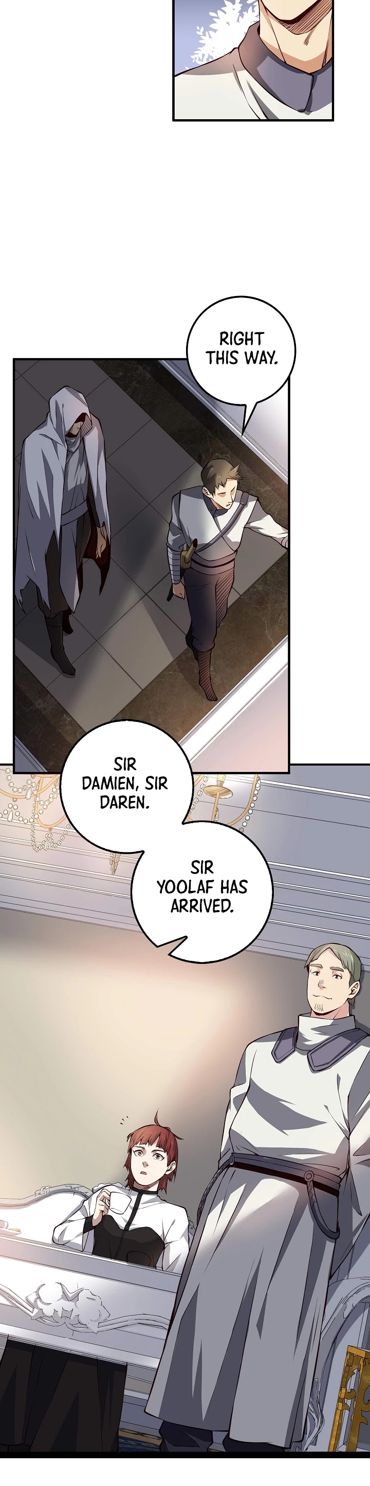 Read The Lord of Coins En Manga Online