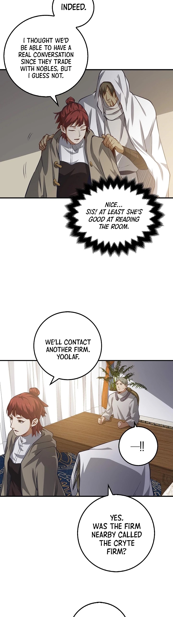 Read The Lord of Coins En Manga Online