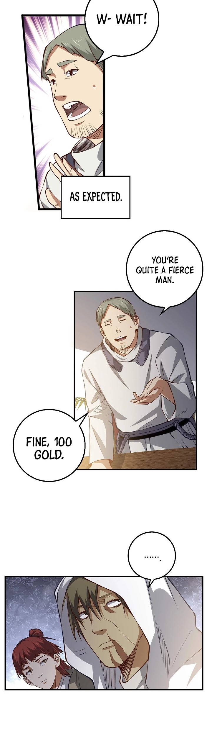 Read The Lord of Coins En Manga Online
