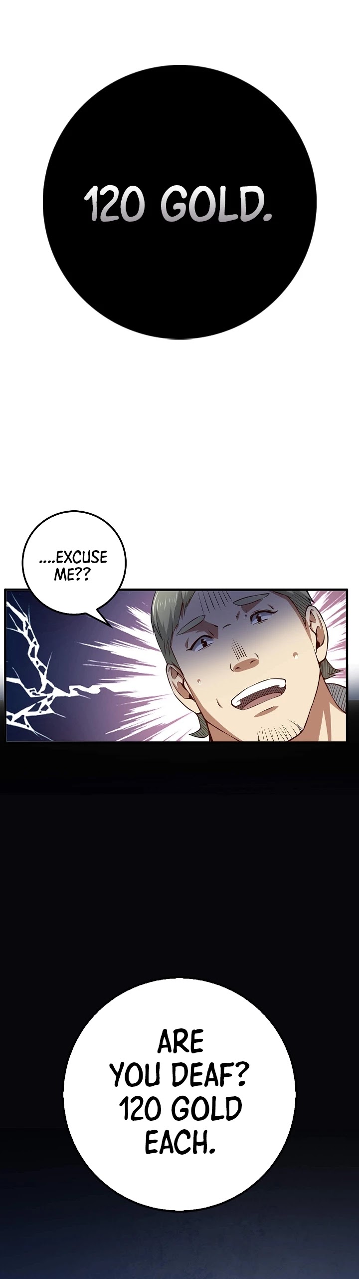 Read The Lord of Coins En Manga Online