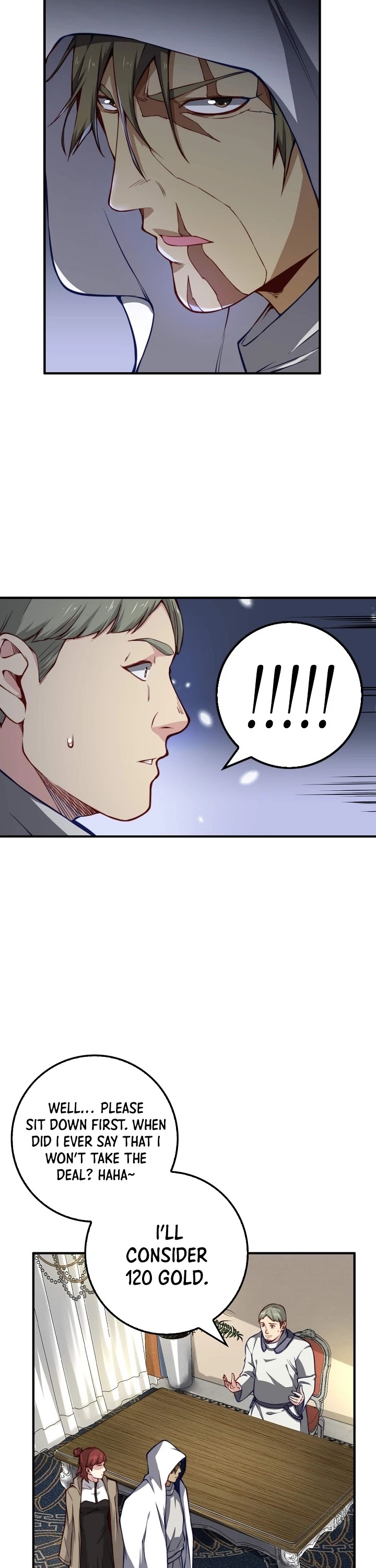 Read The Lord of Coins En Manga Online