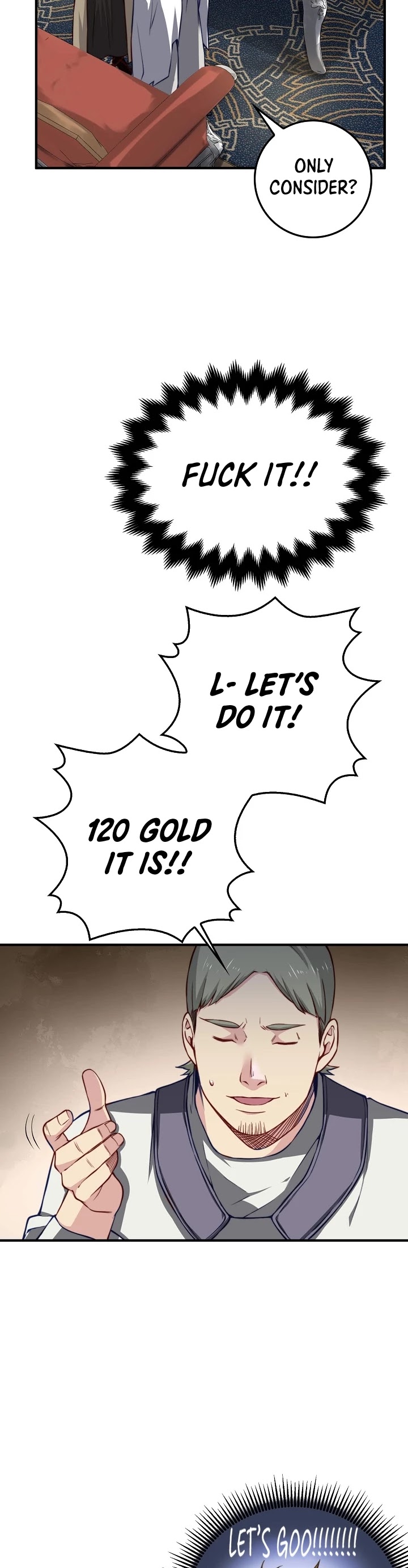 Read The Lord of Coins En Manga Online