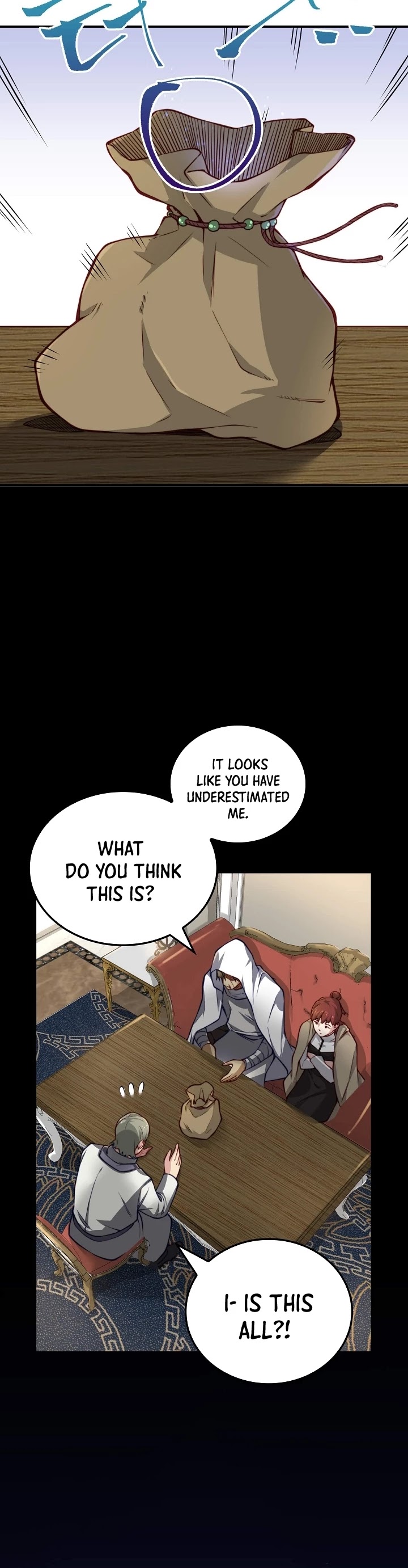 Read The Lord of Coins En Manga Online