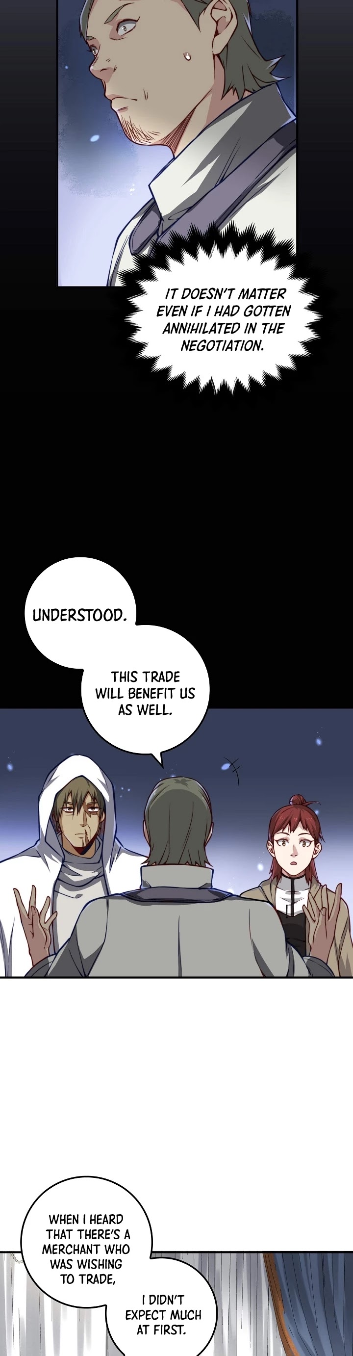 Read The Lord of Coins En Manga Online