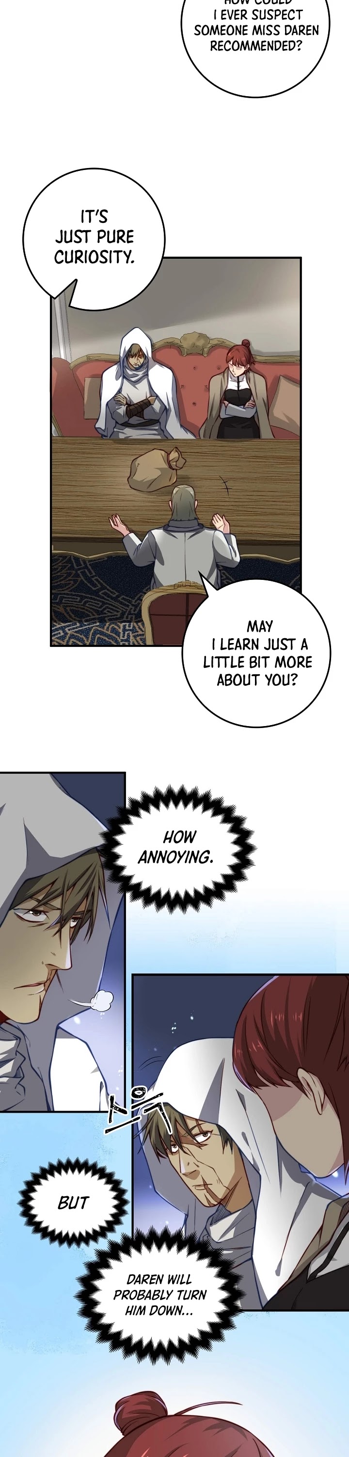 Read The Lord of Coins En Manga Online