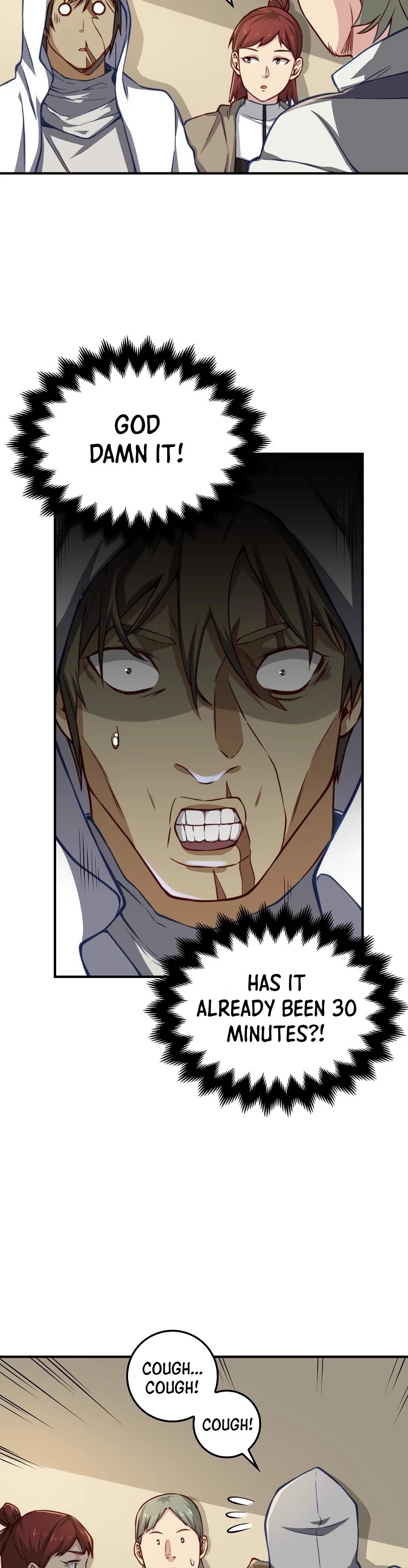 Read The Lord of Coins En Manga Online