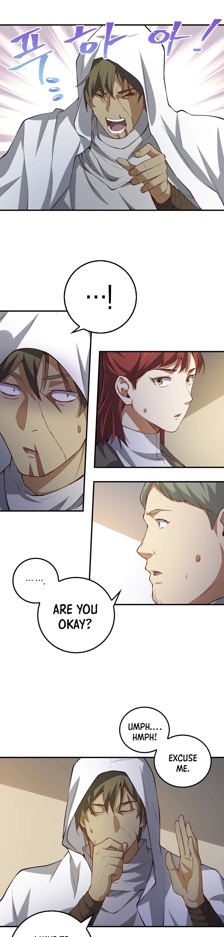 Read The Lord of Coins En Manga Online