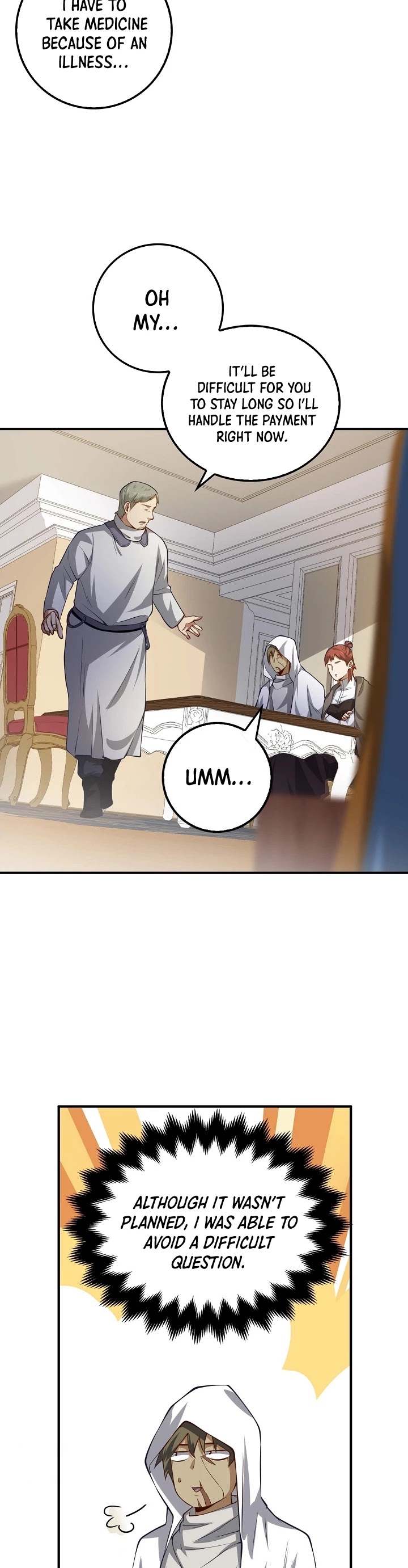 Read The Lord of Coins En Manga Online