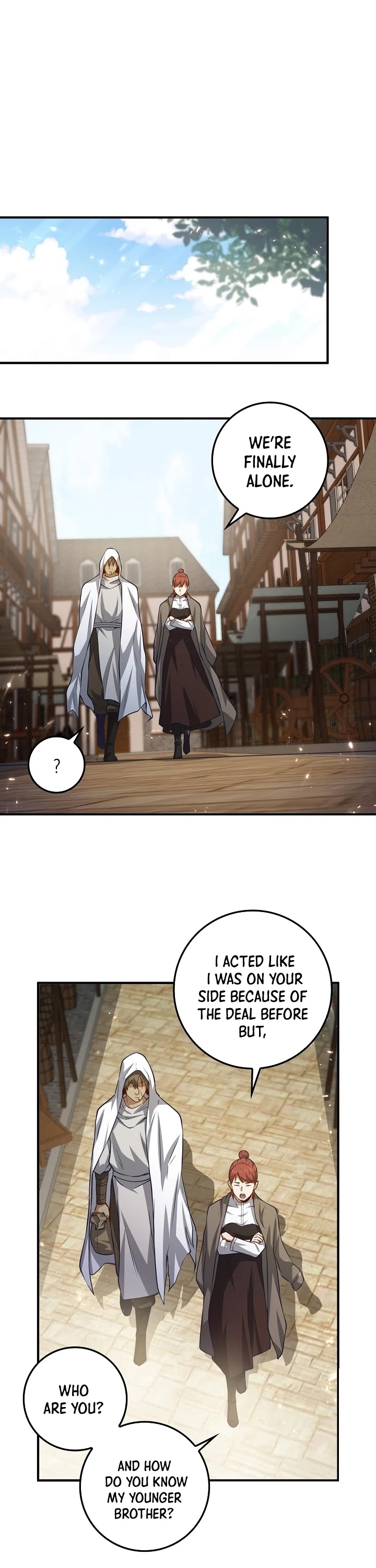 Read The Lord of Coins En Manga Online