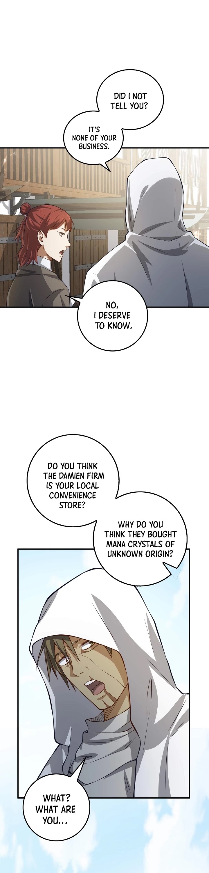 Read The Lord of Coins En Manga Online