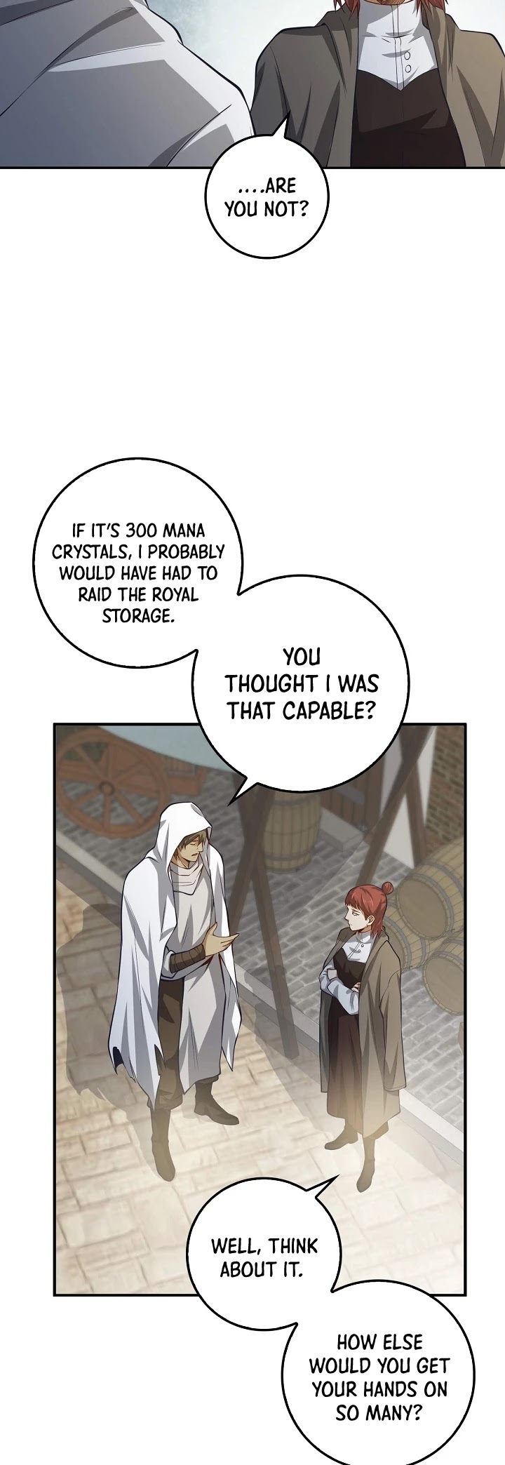 Read The Lord of Coins En Manga Online