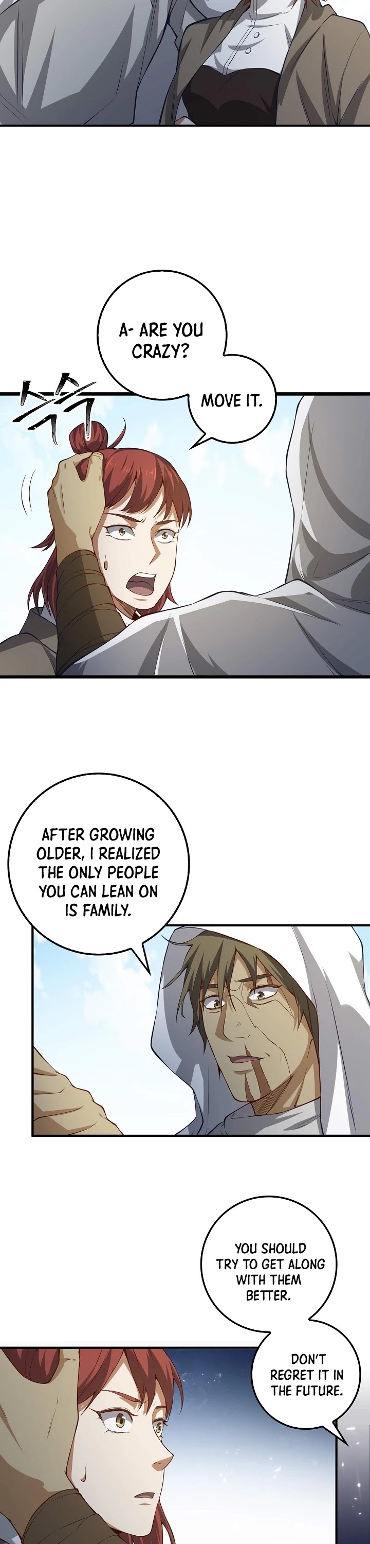 Read The Lord of Coins En Manga Online