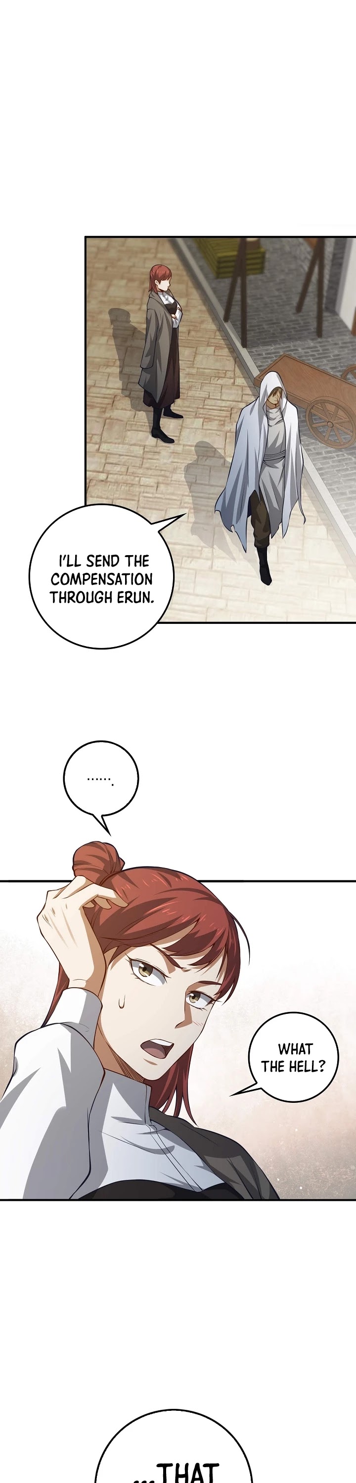 Read The Lord of Coins En Manga Online