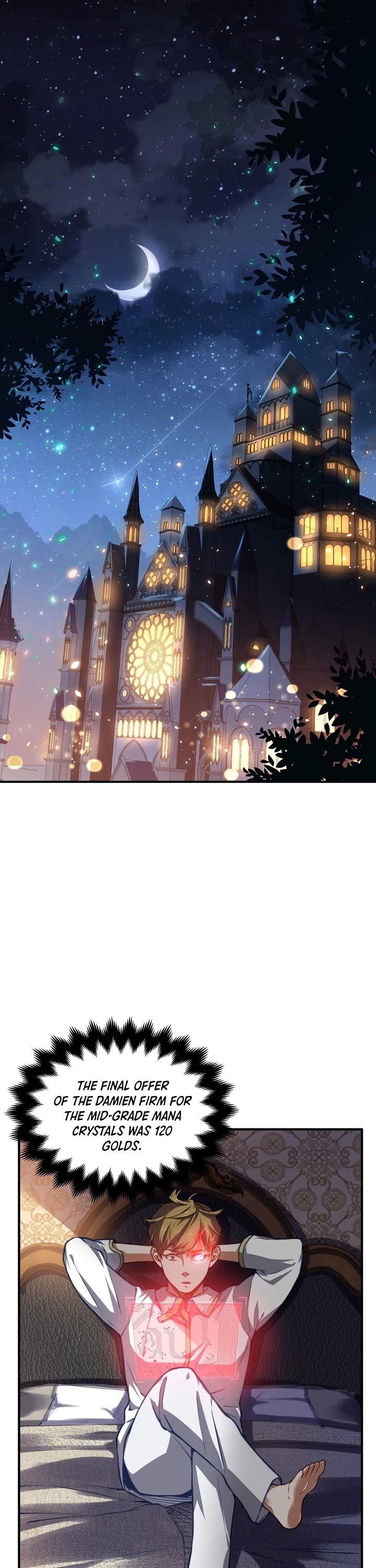 Read The Lord of Coins En Manga Online