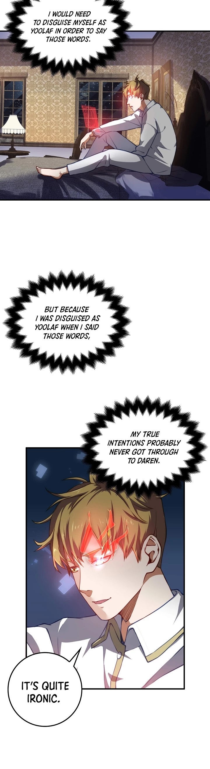 Read The Lord of Coins En Manga Online
