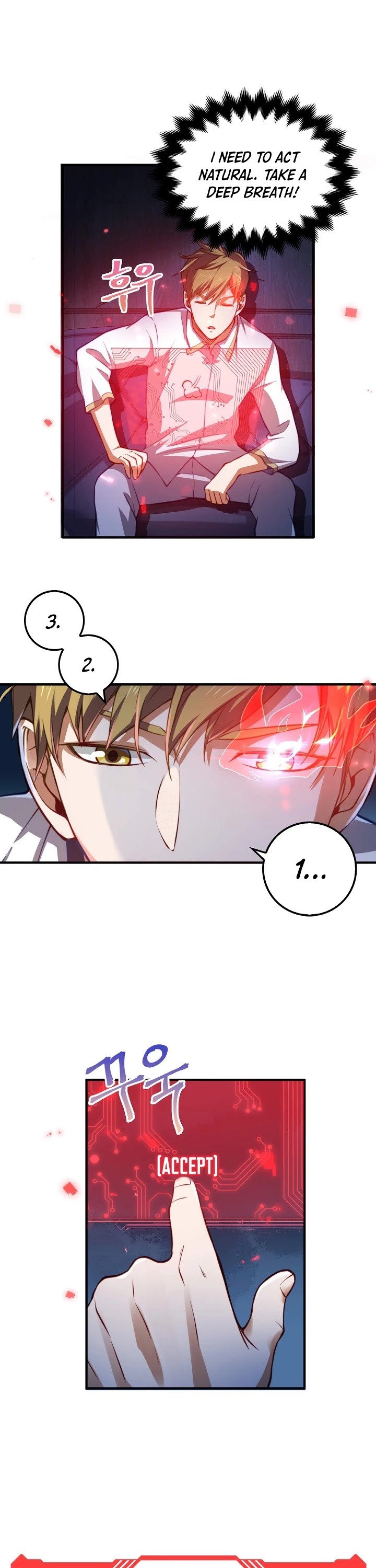 Read The Lord of Coins En Manga Online