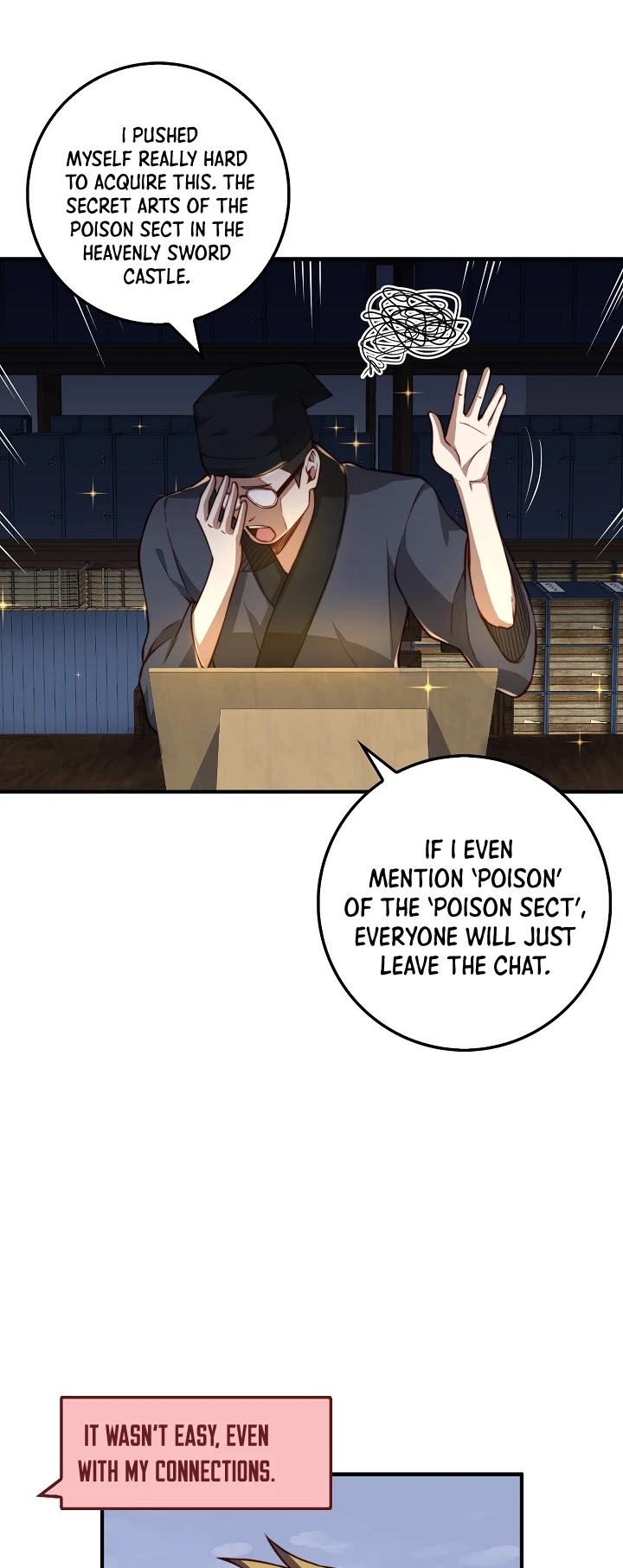 Read The Lord of Coins En Manga Online