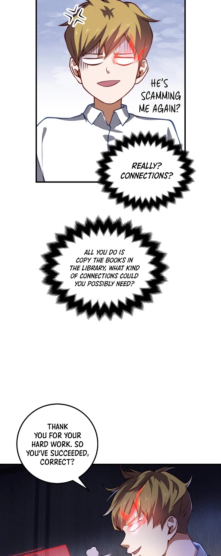 Read The Lord of Coins En Manga Online