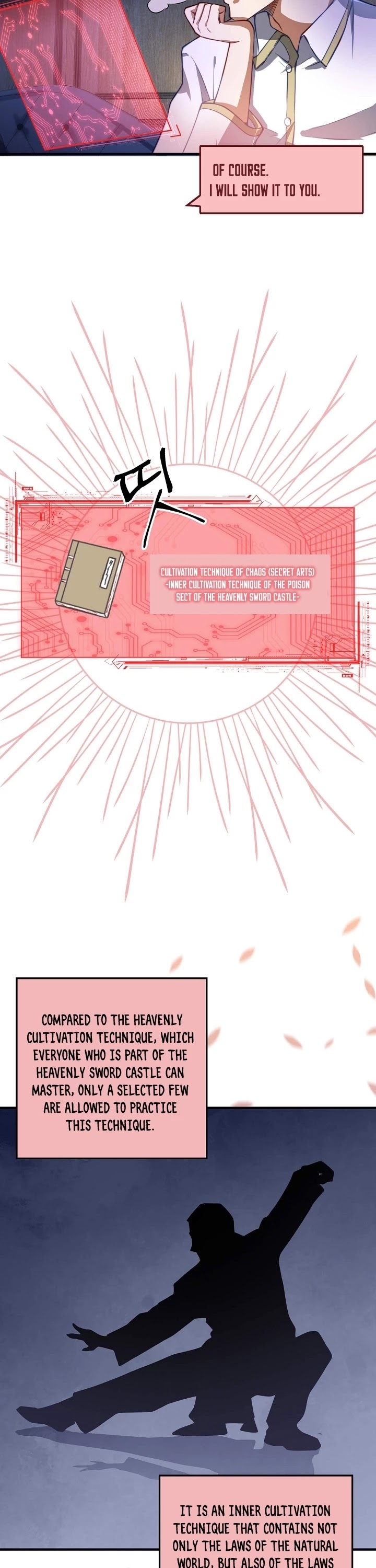 Read The Lord of Coins En Manga Online