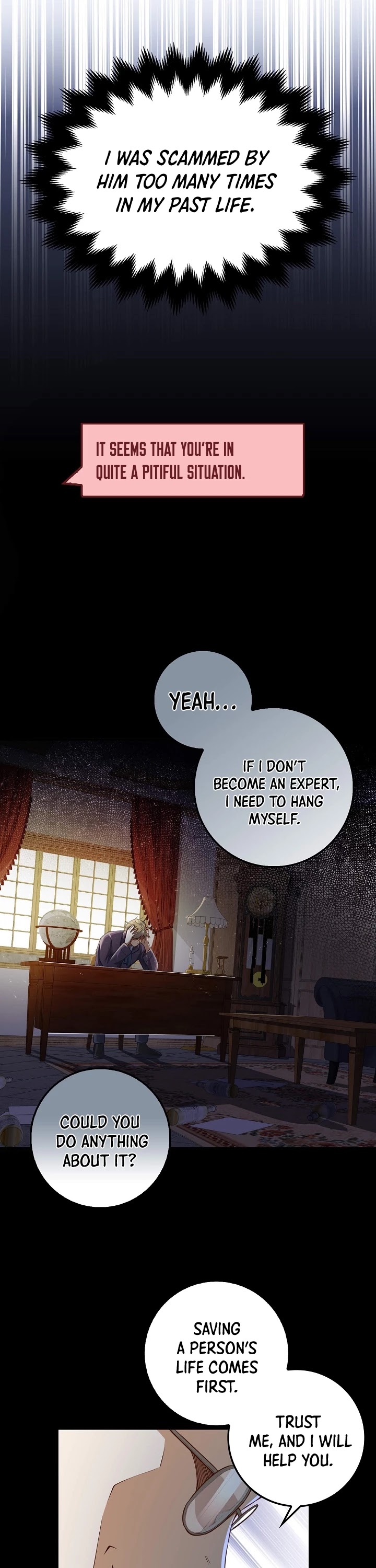 Read The Lord of Coins En Manga Online