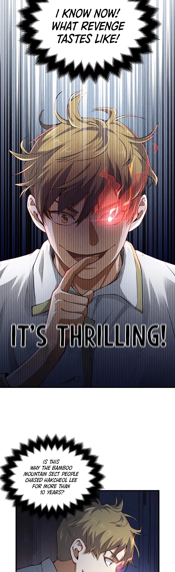 Read The Lord of Coins En Manga Online