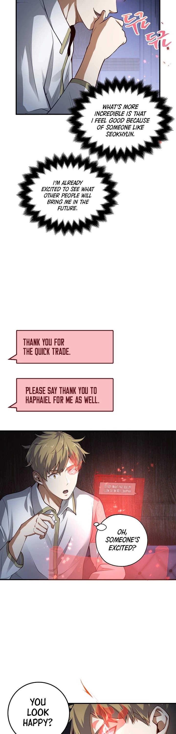 Read The Lord of Coins En Manga Online