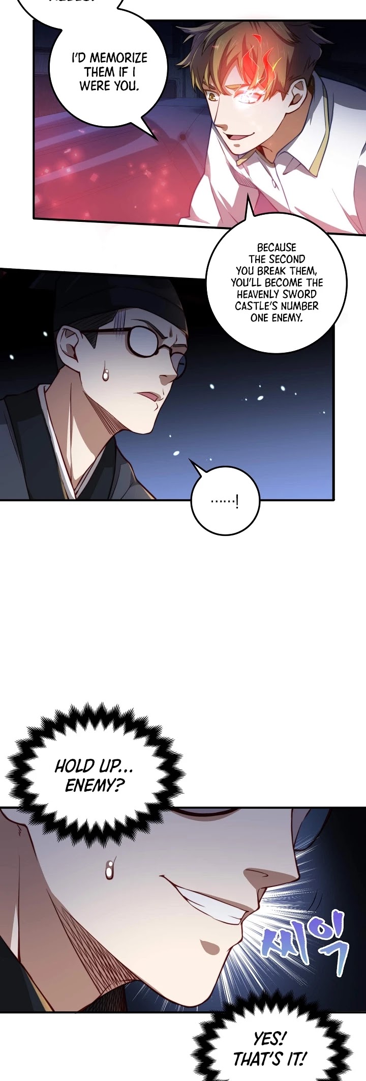 Read The Lord of Coins En Manga Online
